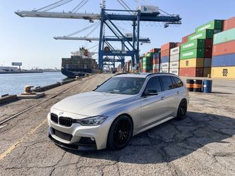 2015 BMW 3-Series Sport Wagon
