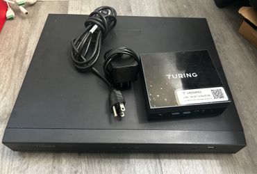 Turing TR-MRP164T 16-Channel NVR Recorder