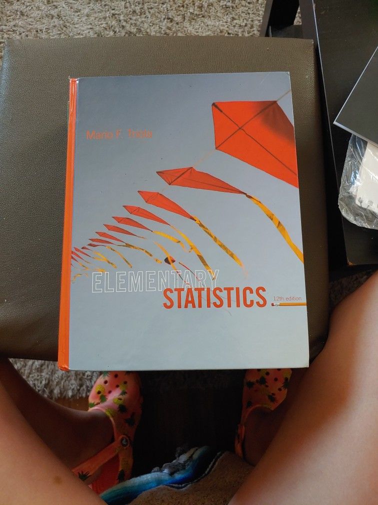 Elementary Statistics By Mario F. Triola