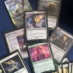 Magic The gathering MTG Card lot sale Trading Cards OBO