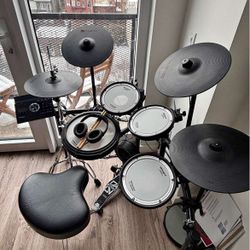 Roland-TD-17KVX-Electronic-Drum-Set 