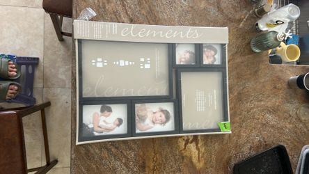 Shadowbox frame sets