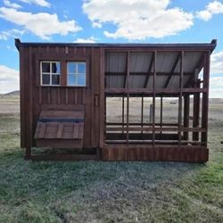 Chicken Coop 