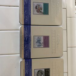 Walt Disney treasures
