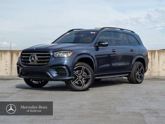 2024 Mercedes-Benz GLS 450