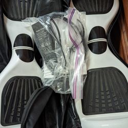 Hover boards Like New