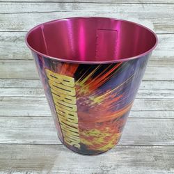Cinemark Borderlands Cinema Popcorn Bucket (Limited edition)