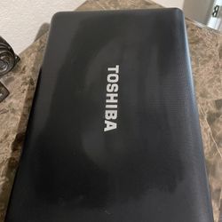 Toshiba Laptop