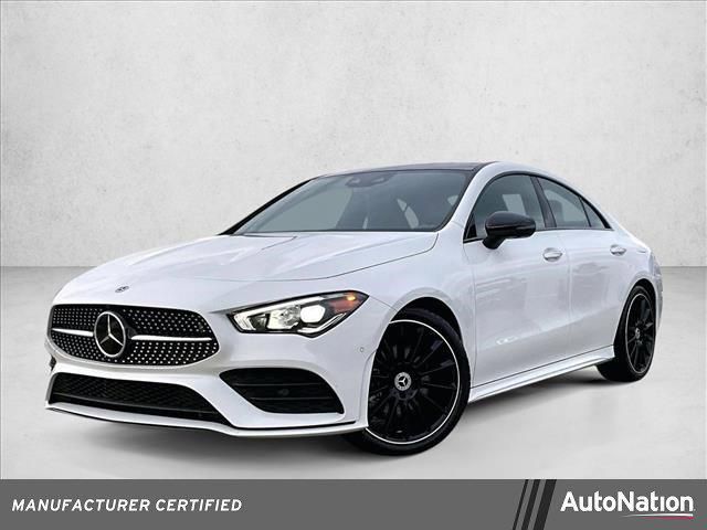 2023 Mercedes-Benz CLA 250 Coupe