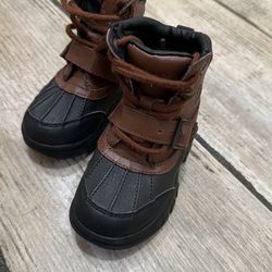 Ralph Lauren Polo Boots 