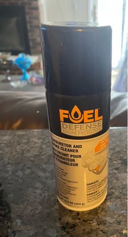 Fuel Defense Engine Protection