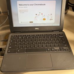 Dell 3100 Chromebook