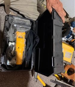 DEWALT Plate Joiner Biscuit Joiner