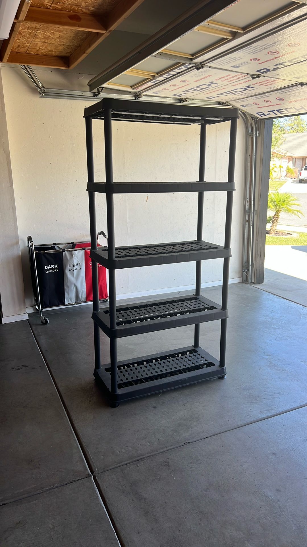 Garage Storage Shelving