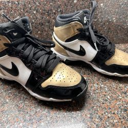 Youth Jordan 1 Cleats