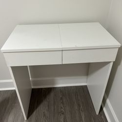 White Desk/Table