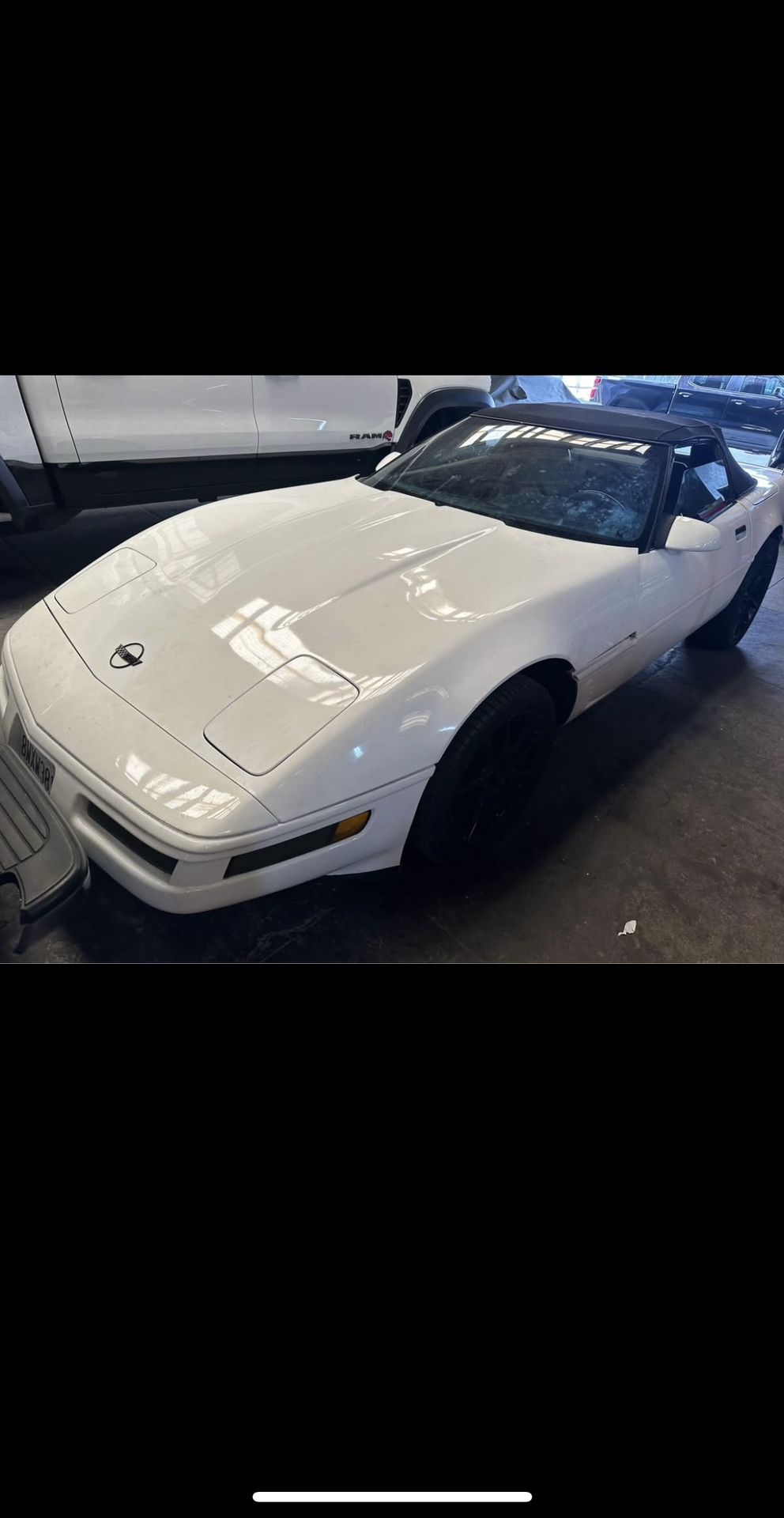 Chevy C4 Corvette