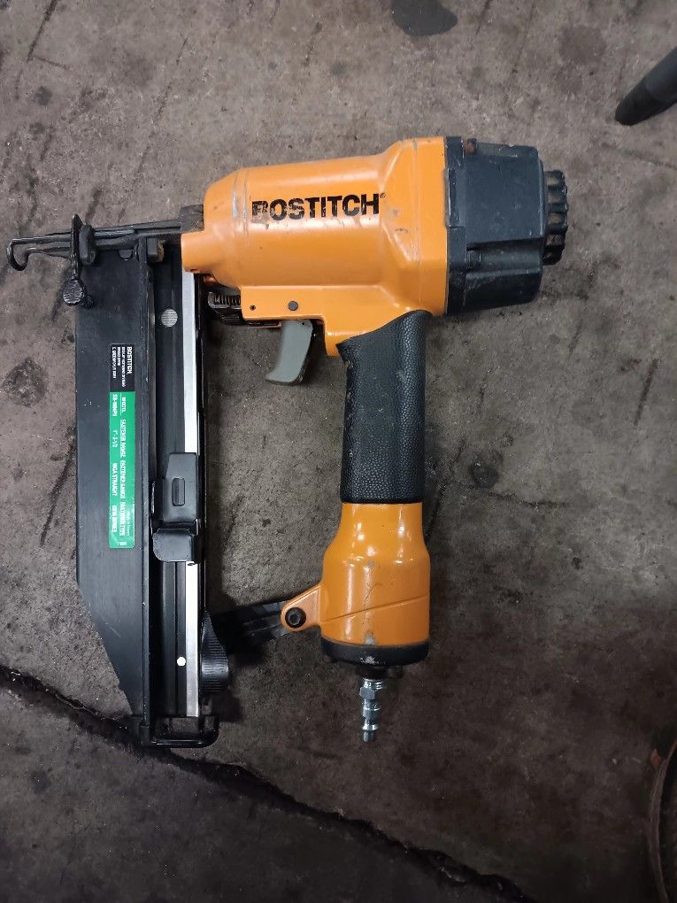 Boss Staple Gun Air
