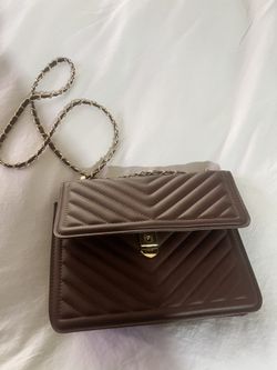 Small Chocolate purse