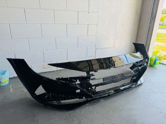 Front bumper Hyundai Elantra new OEM