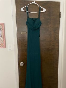 Green Windsor Dress