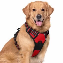 Rabbitgoo Dog Harness No Pull No Choke