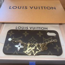 Louis Vuitton iPhone X-Xs Case