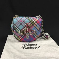 Vivienne Westwood saddle bag