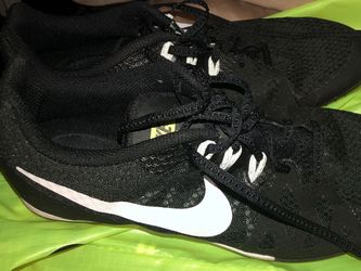 Nike zoom Rival M track spikes size 8.5 men’s 10.5 women’s