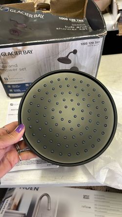 Glacier Bay Tub And Shower Set