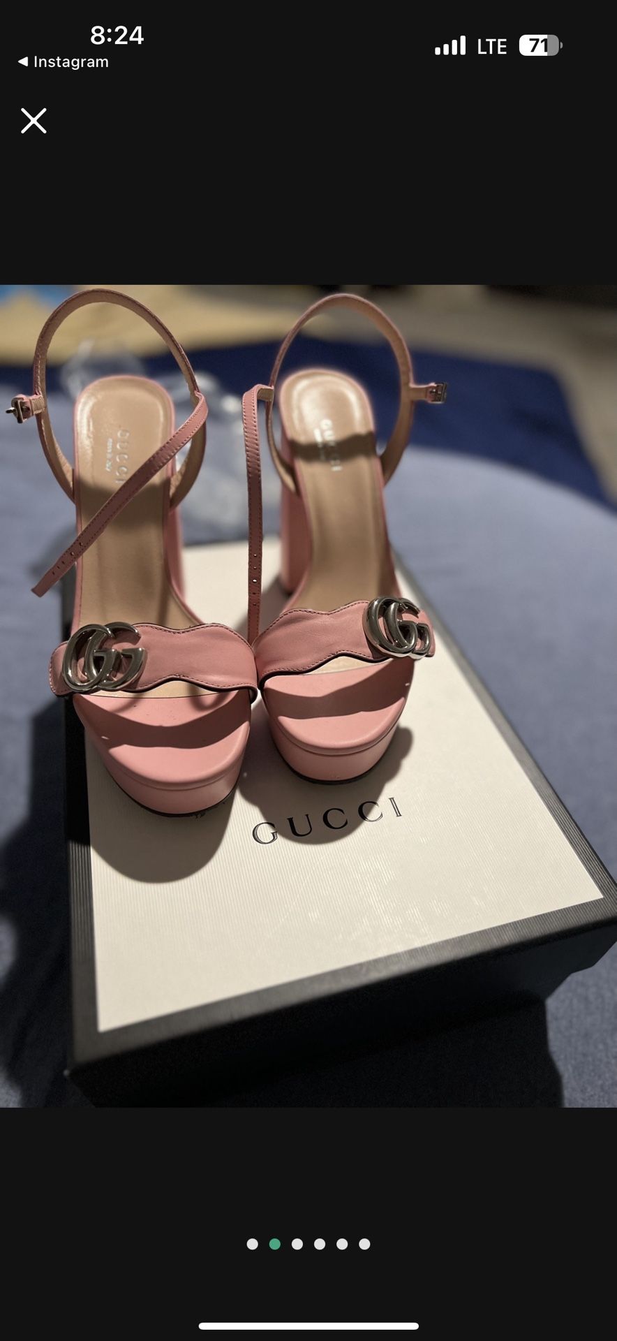 Gucci Heels