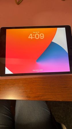 iPad 9th generation