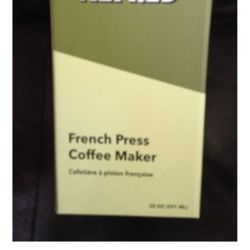French Press Coffee Maker 
