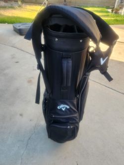 Callaway golf stand bag