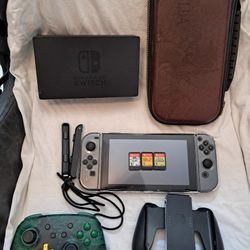 Nintendo Switch (Original)