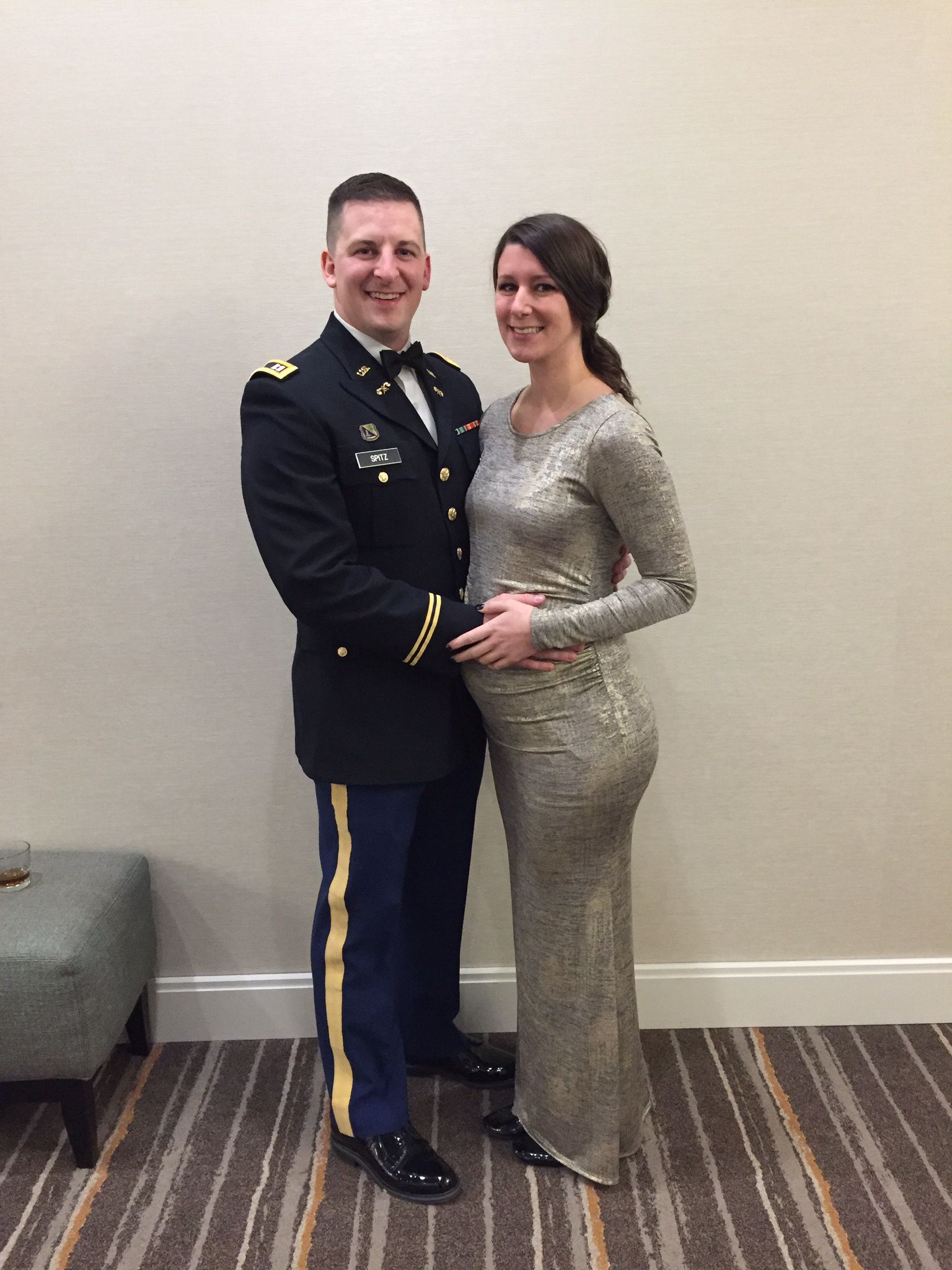 Maternity Gown Dress