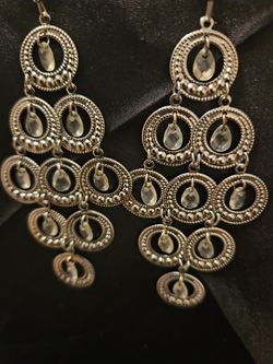 Chico's Dangling Earrings 