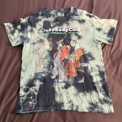 TLC World Tour Vintage Tee