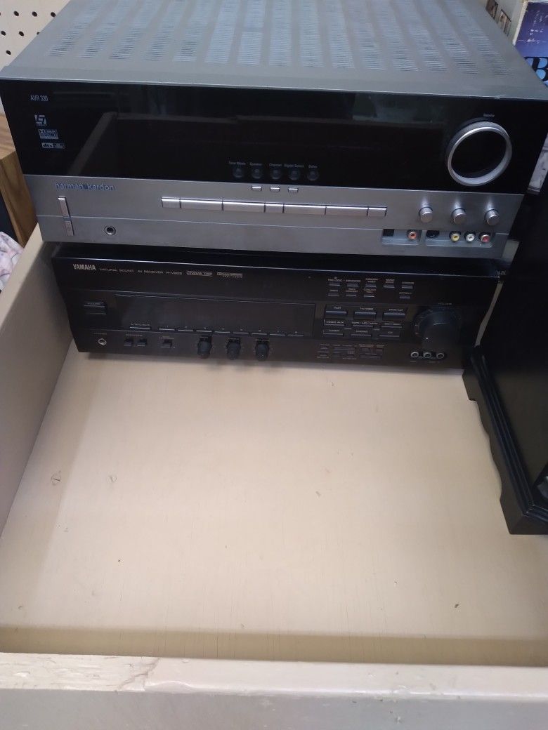 Harman Kardon Receiver