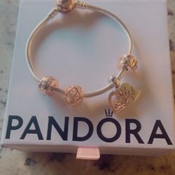 Pandora Bracelet
