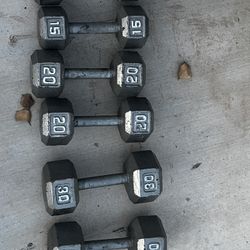 Dumbbells 