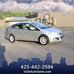 2012 Honda Insight