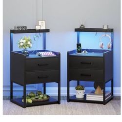 2X new nights unopened