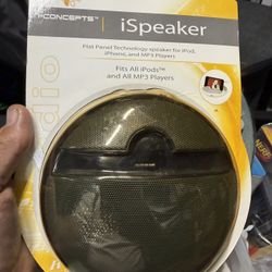 I-Concepts ISpeaker