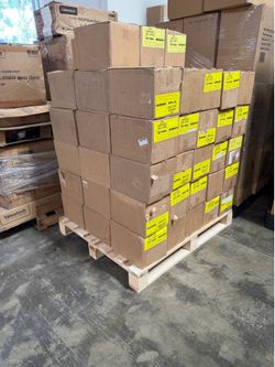 Shipping label 6000ocd Fanfold thermal label 4x6 $40 per case 6000pcs