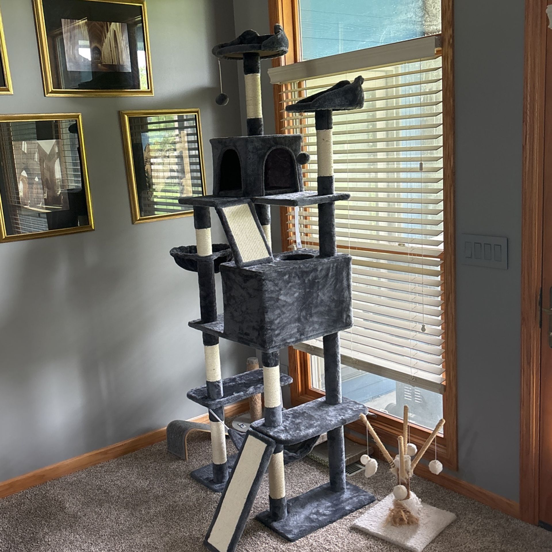 Cat Tree