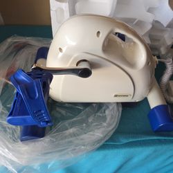 Recumbent Exercise Bike (Motorized)