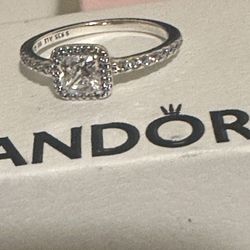 Pandora Ring Size 9