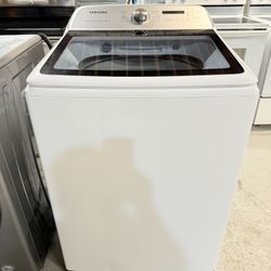 SAMSUNG WASHING MACHINE WORKING PERFECTLY AL CLEAN 60 DAY OF WARRANTY 