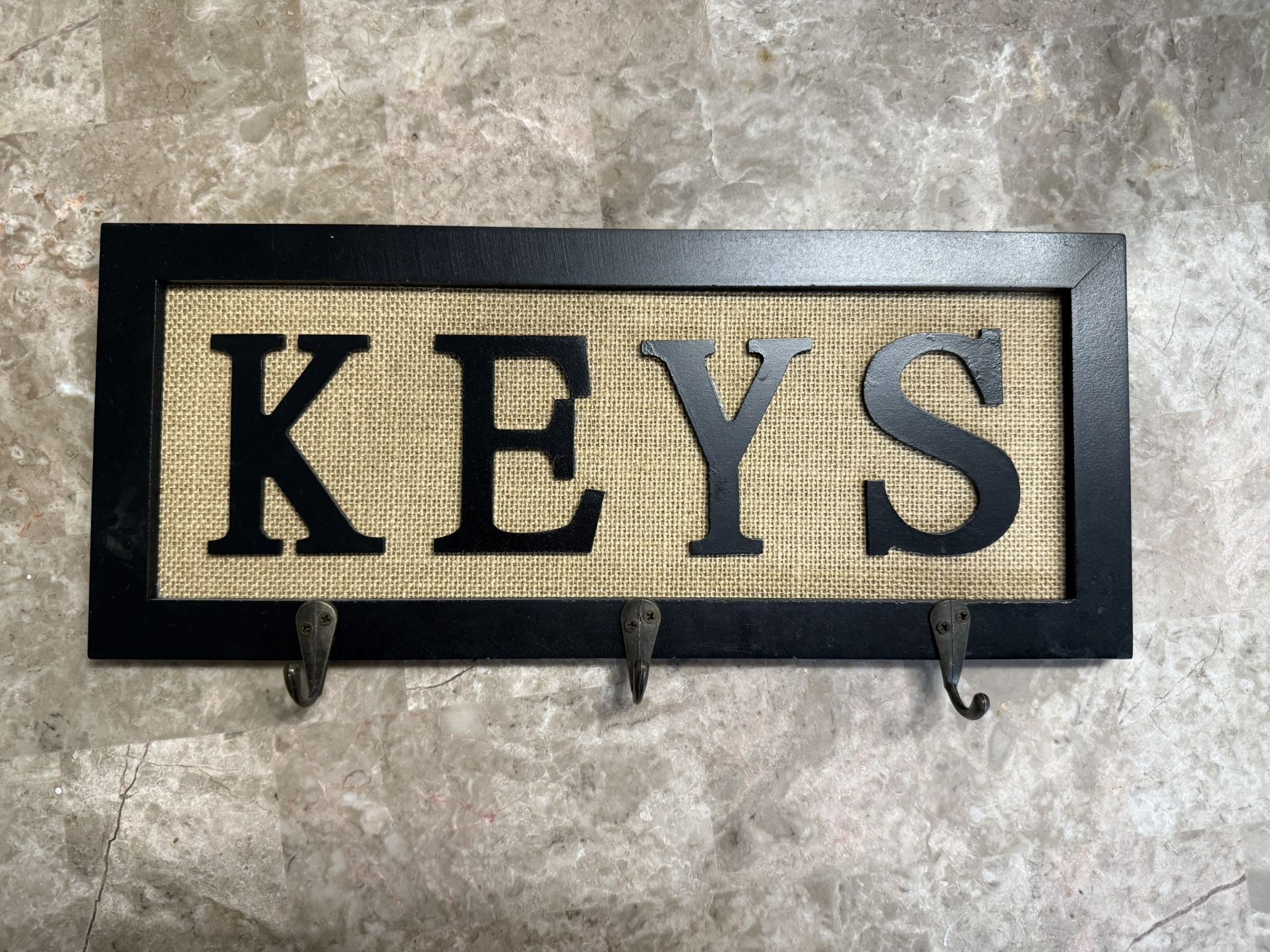 Wall Key Holder